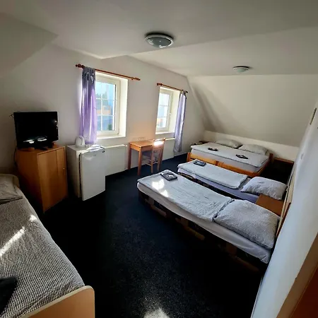 U Martina Pensionat Liberec