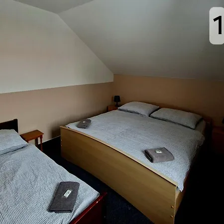 U Martina Gæstehus 3*