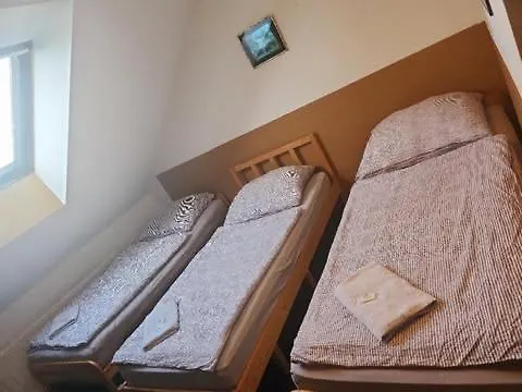 U Martina Pensión 3*